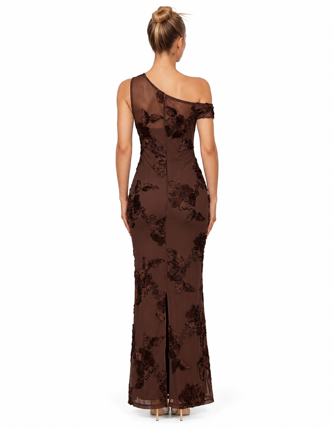 Morvella Gown Maxi Dress