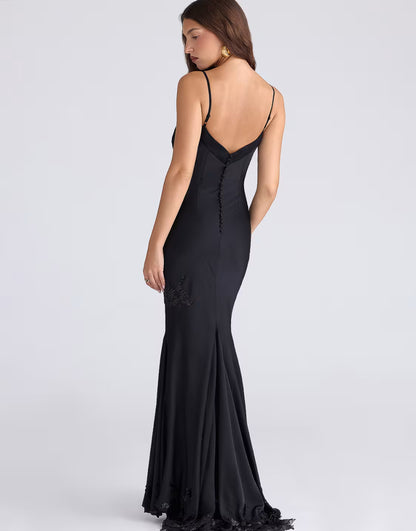 Veloura Maxi Dress