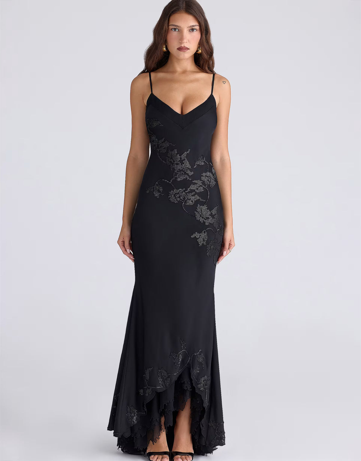 Veloura Maxi Dress