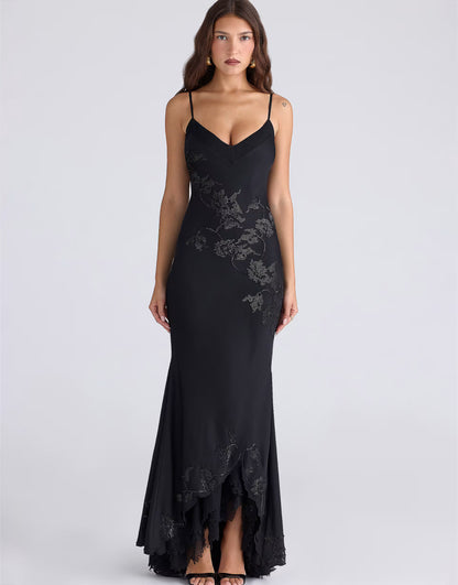 Veloura Maxi Dress