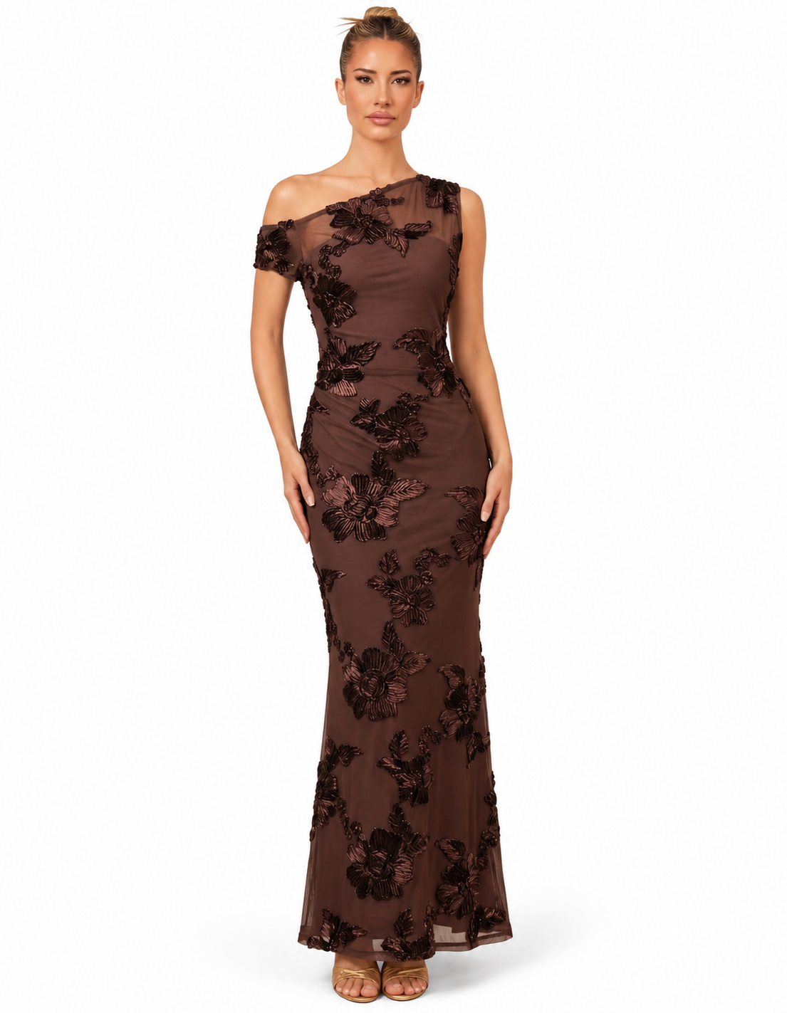 Morvella Gown Maxi Dress