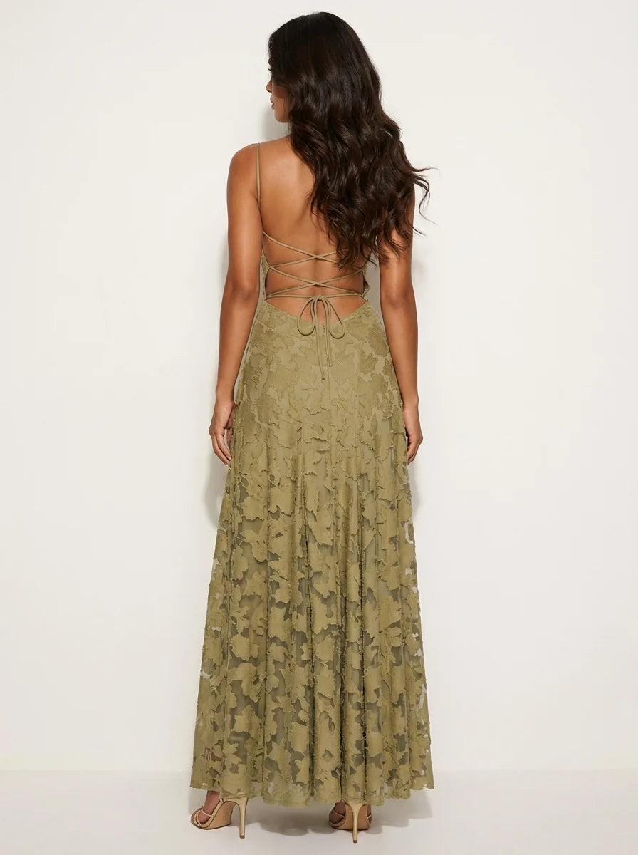 Olivara Maxi Dress