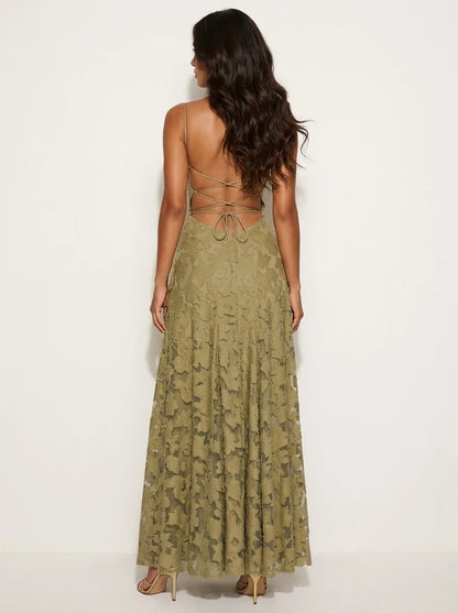 Olivara Maxi Dress