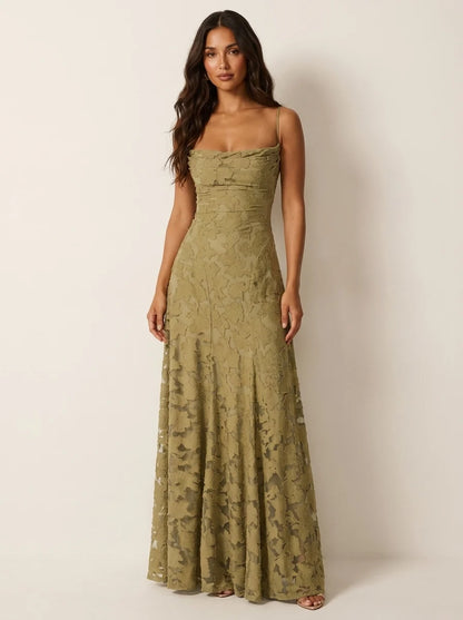 Olivara Maxi Dress