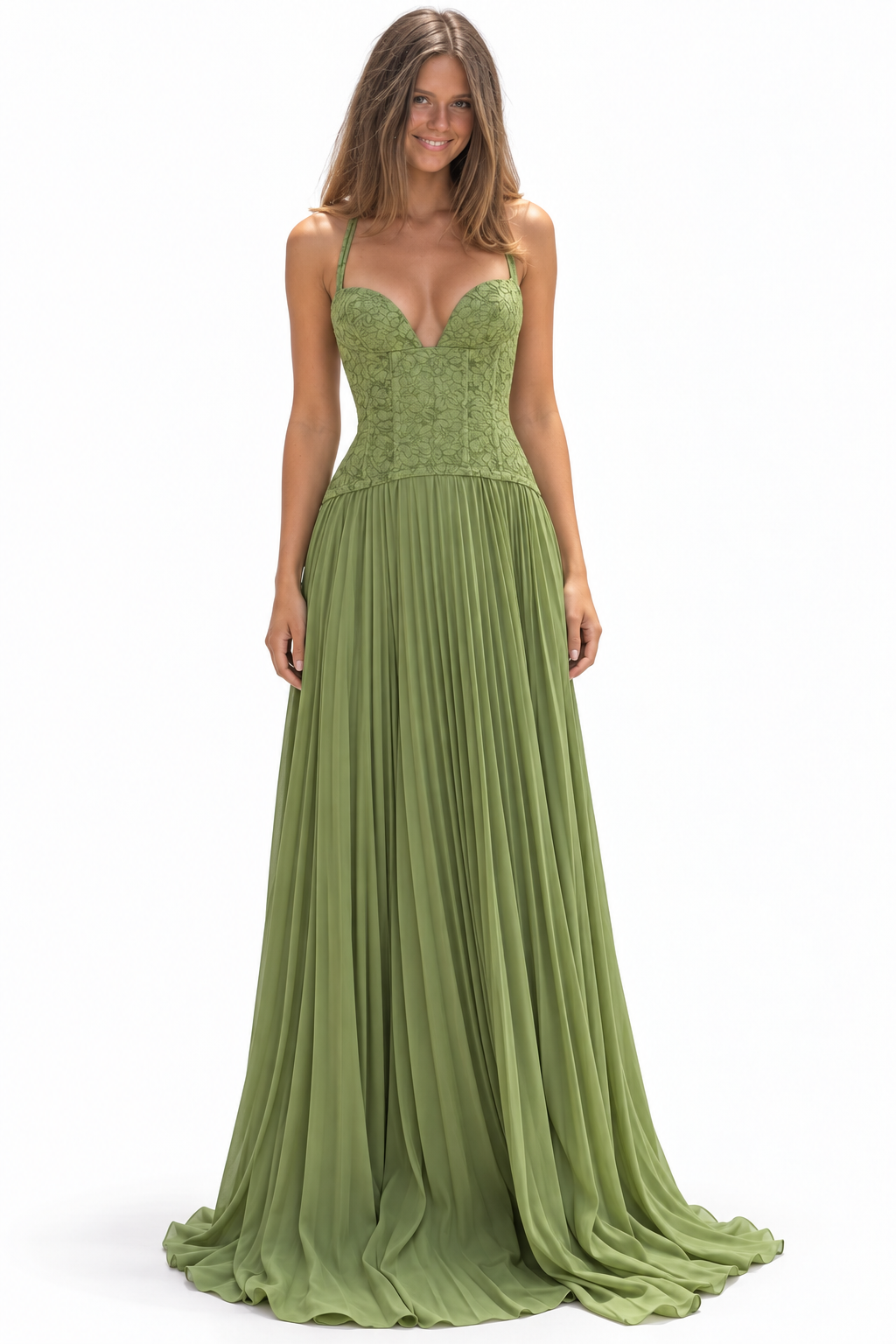 Liora Gown Maxi Dress