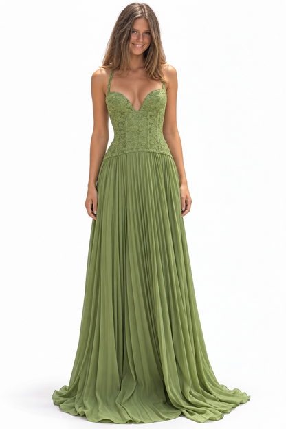 Liora Gown Maxi Dress