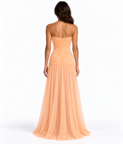 Soleira Gown Dress