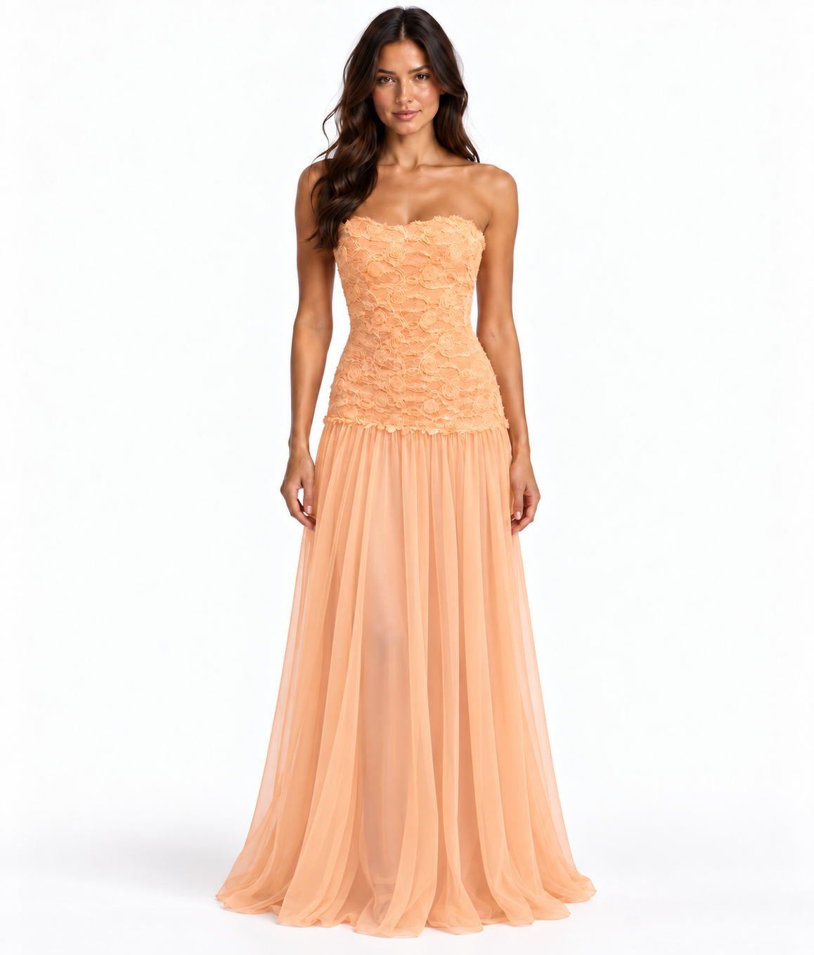 Soleira Gown Dress