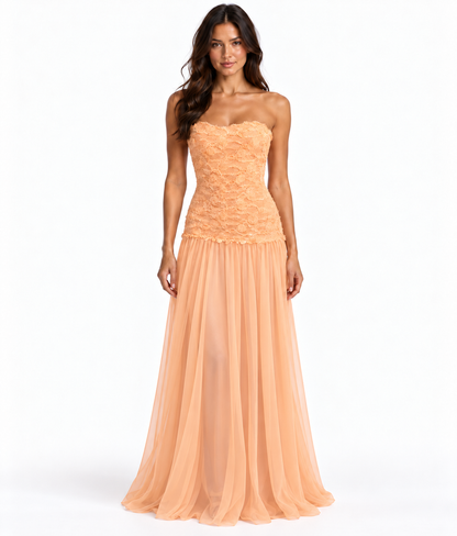 Soleira Gown Dress