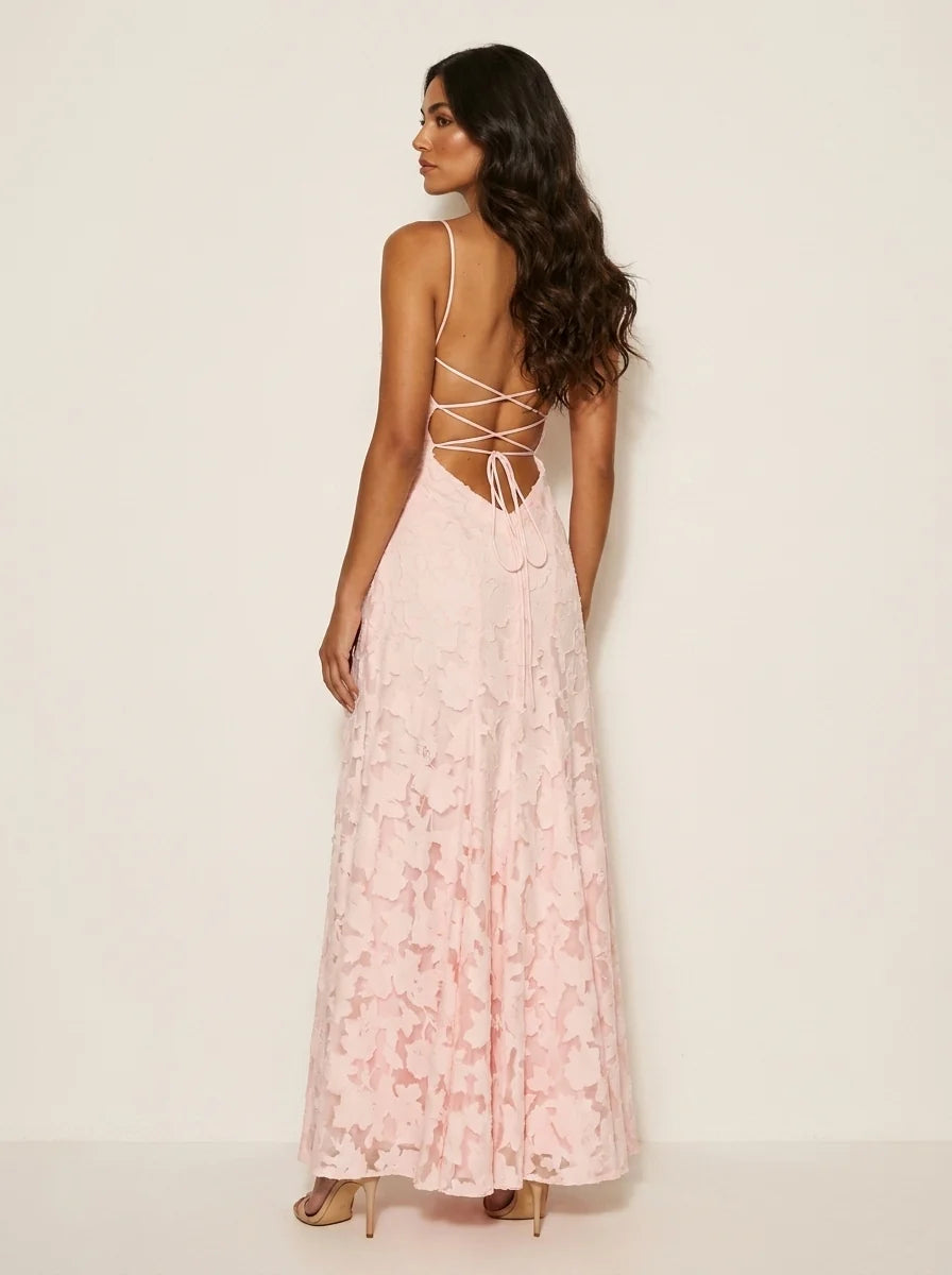 Olivara Maxi Dress