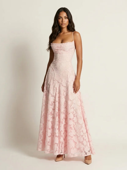 Olivara Maxi Dress