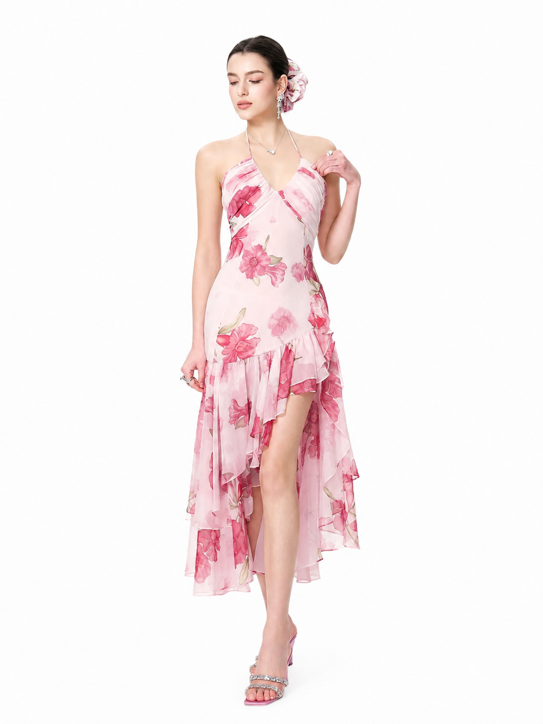 Rosavelle Dress