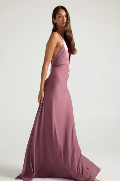 Mirelle Gown Maxi Dress