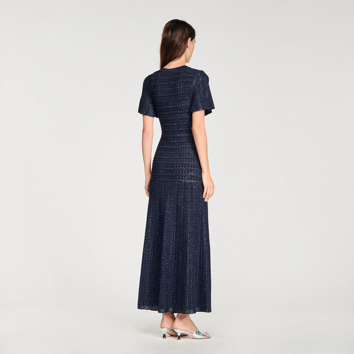 Adeline Grown Midi Dress