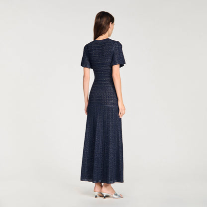 Adeline Grown Midi Dress