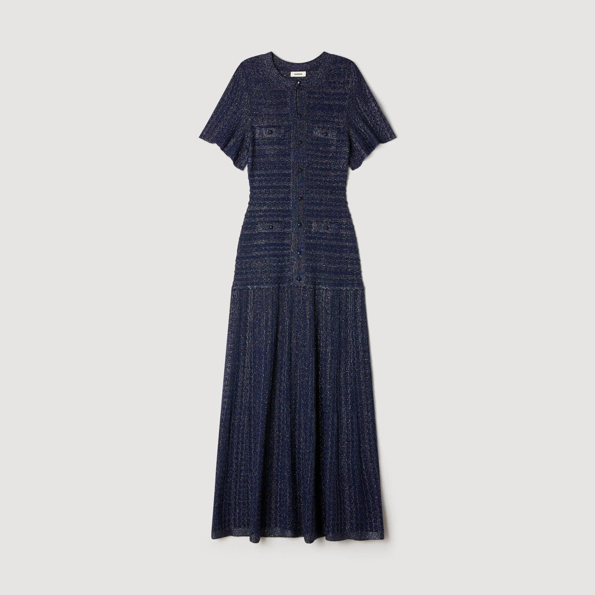 Adeline Grown Midi Dress