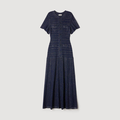 Adeline Grown Midi Dress