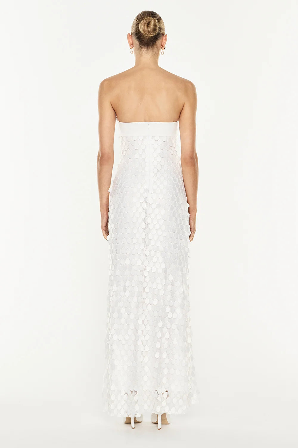Lumière Gown Maxi Dress